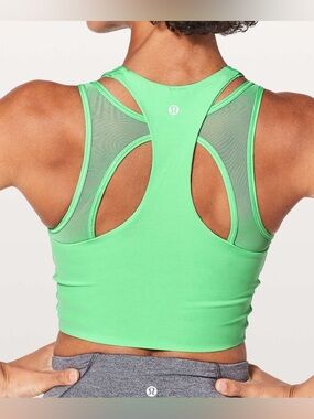Lululemon Break Free Tank *Nulux Size Small / 6